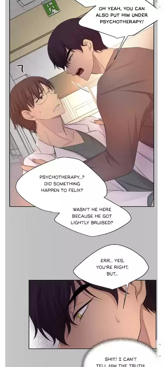 Hold Me Tight Chapter 54