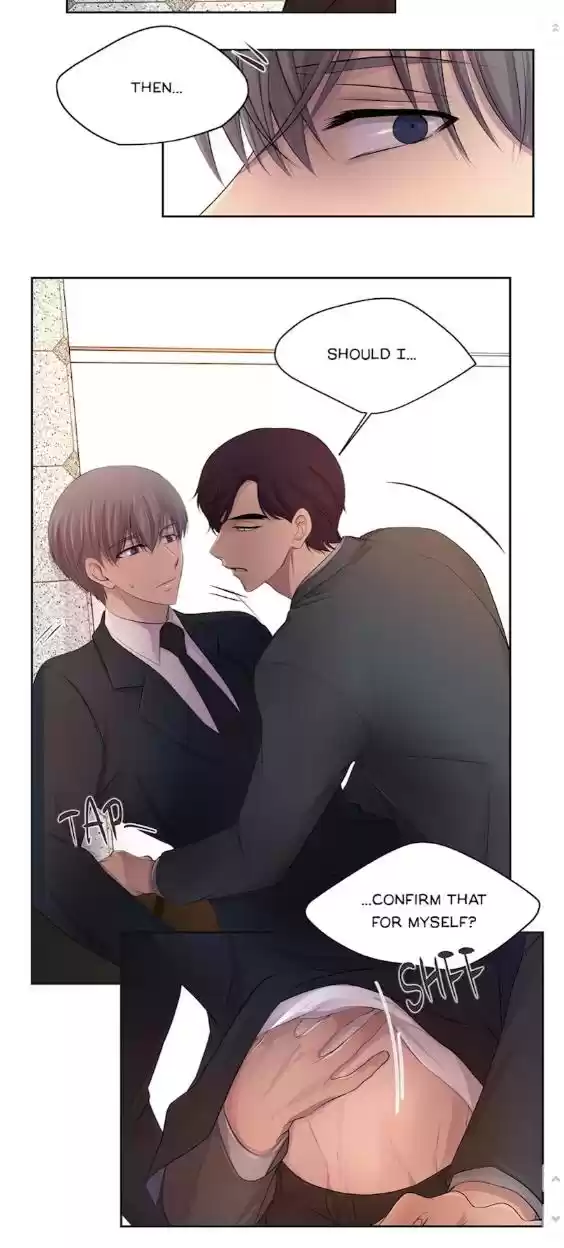 Hold Me Tight Chapter 54