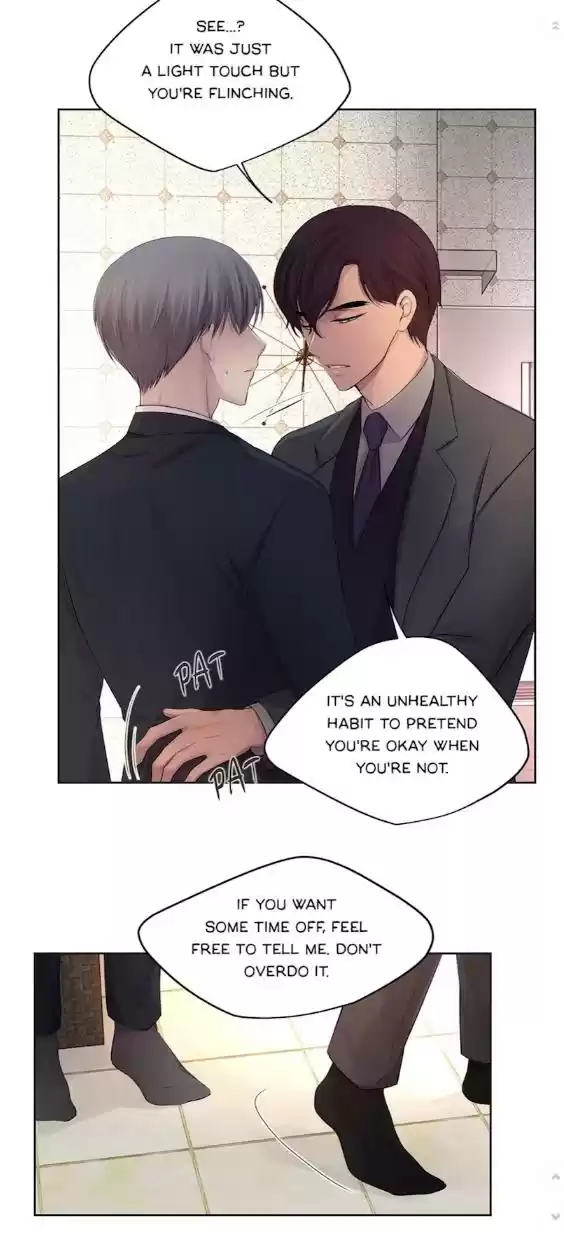 Hold Me Tight Chapter 54