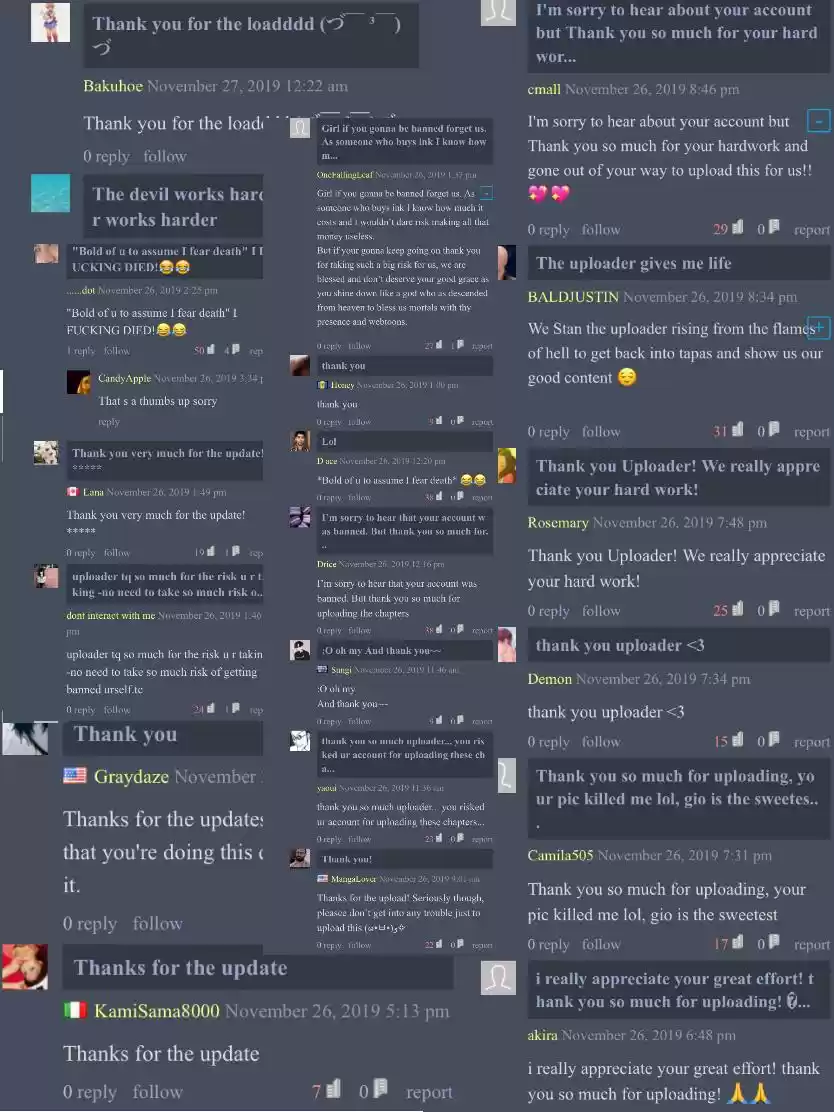 Hold Me Tight Chapter 55