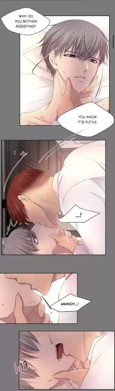 Hold Me Tight Chapter 55