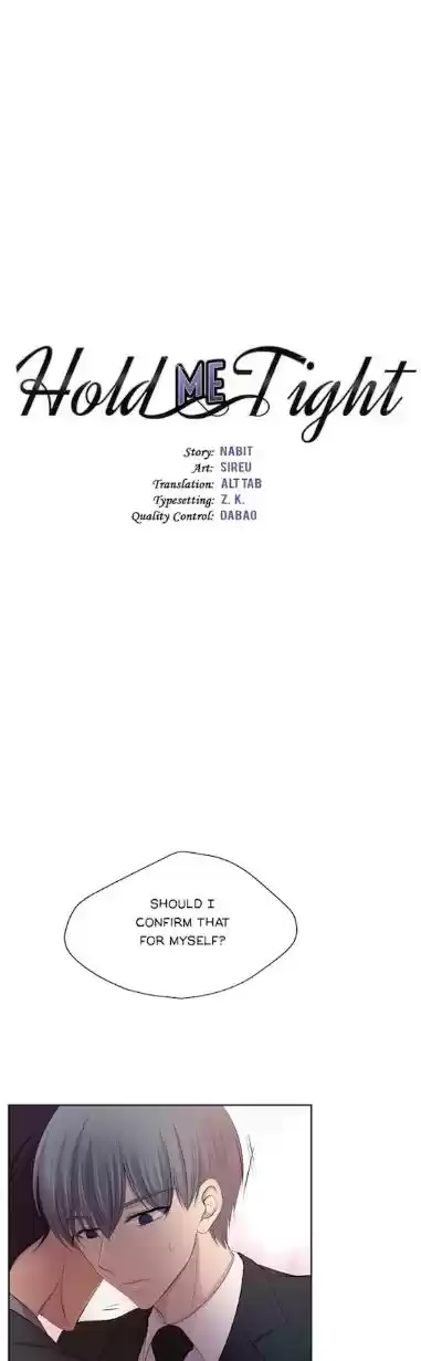 Hold Me Tight Chapter 55