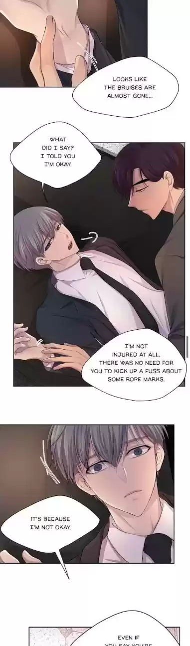 Hold Me Tight Chapter 55