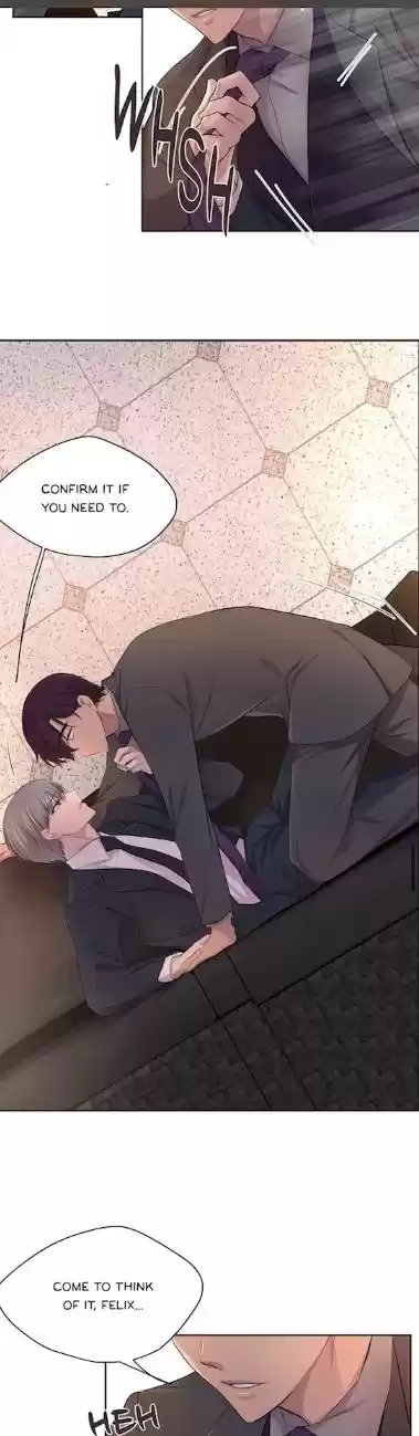 Hold Me Tight Chapter 55