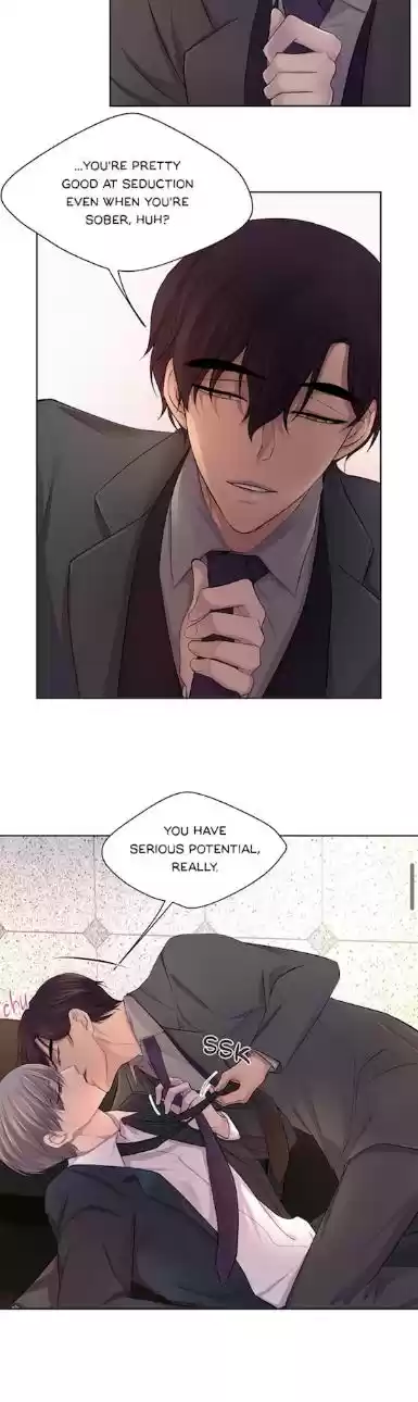 Hold Me Tight Chapter 55