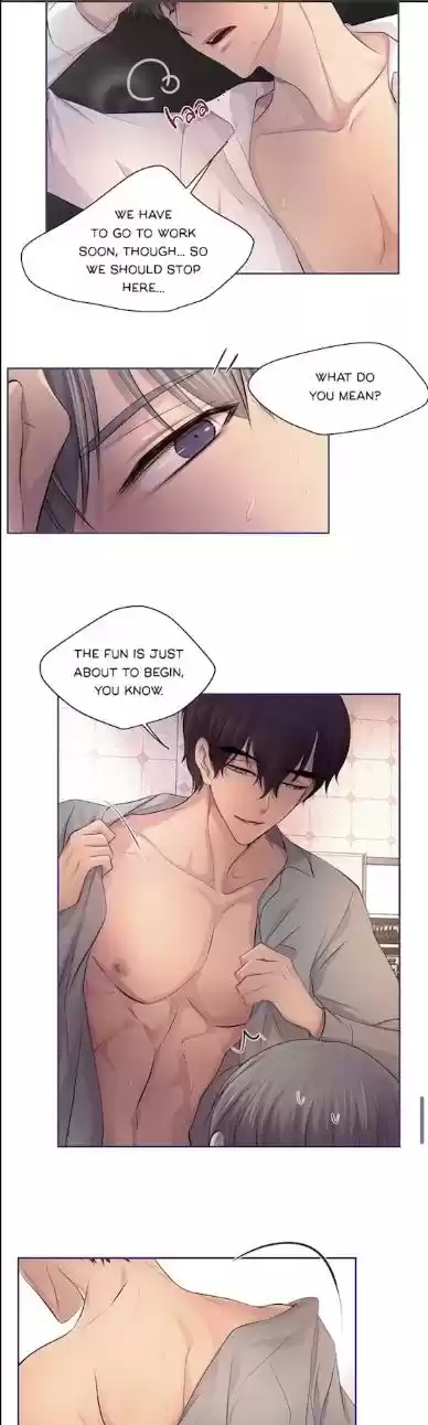 Hold Me Tight Chapter 55