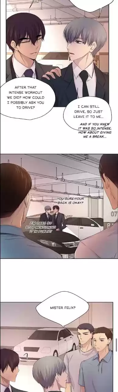 Hold Me Tight Chapter 55