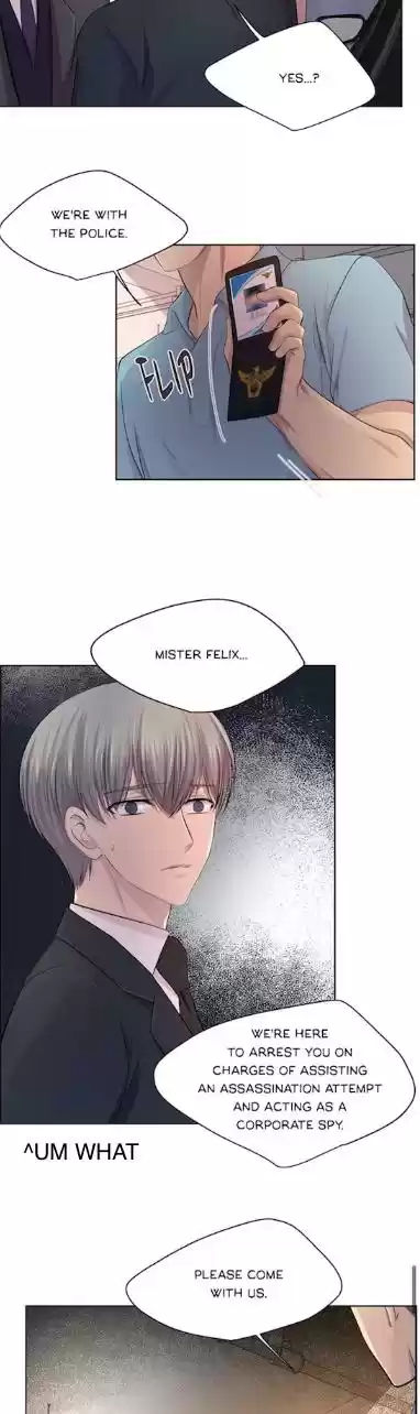 Hold Me Tight Chapter 55