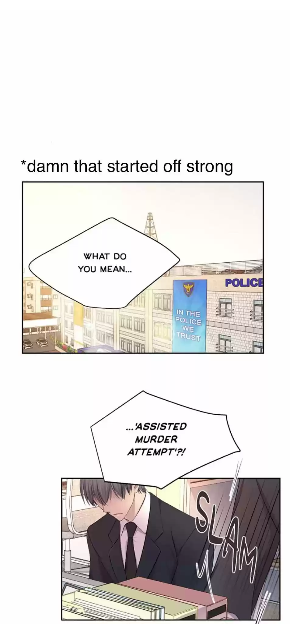 Hold Me Tight Chapter 56