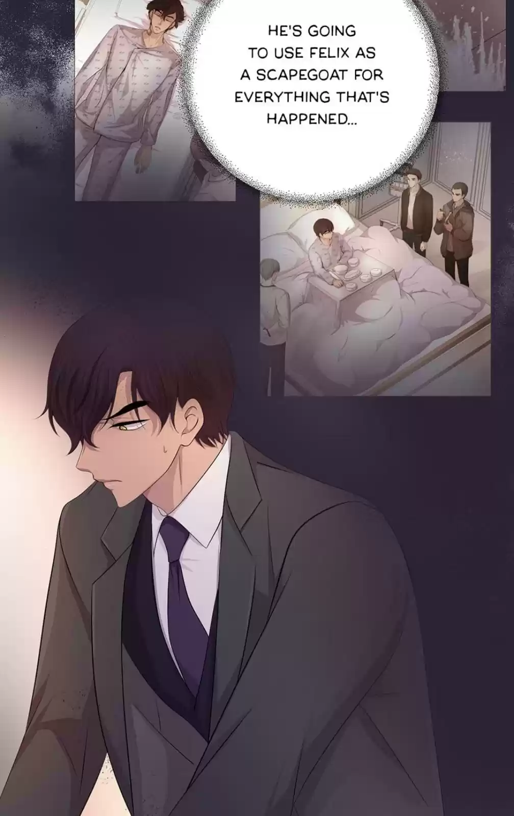 Hold Me Tight Chapter 56