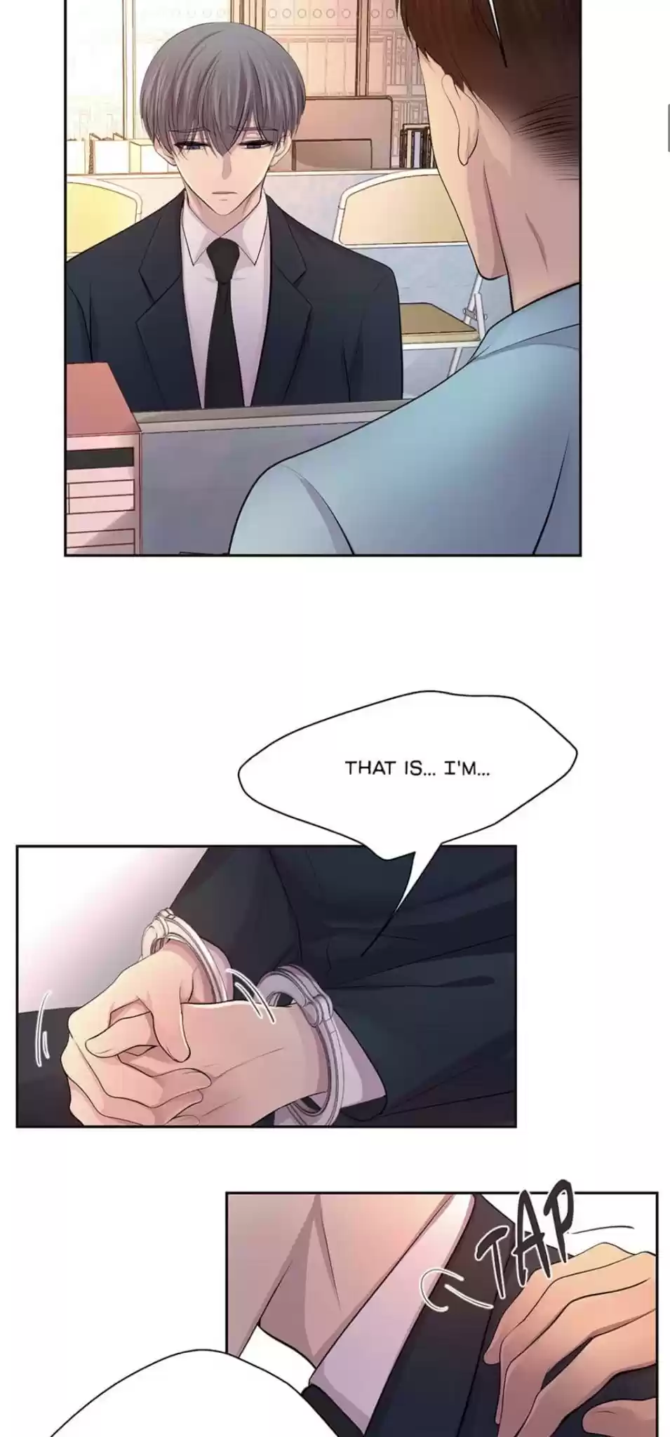 Hold Me Tight Chapter 56