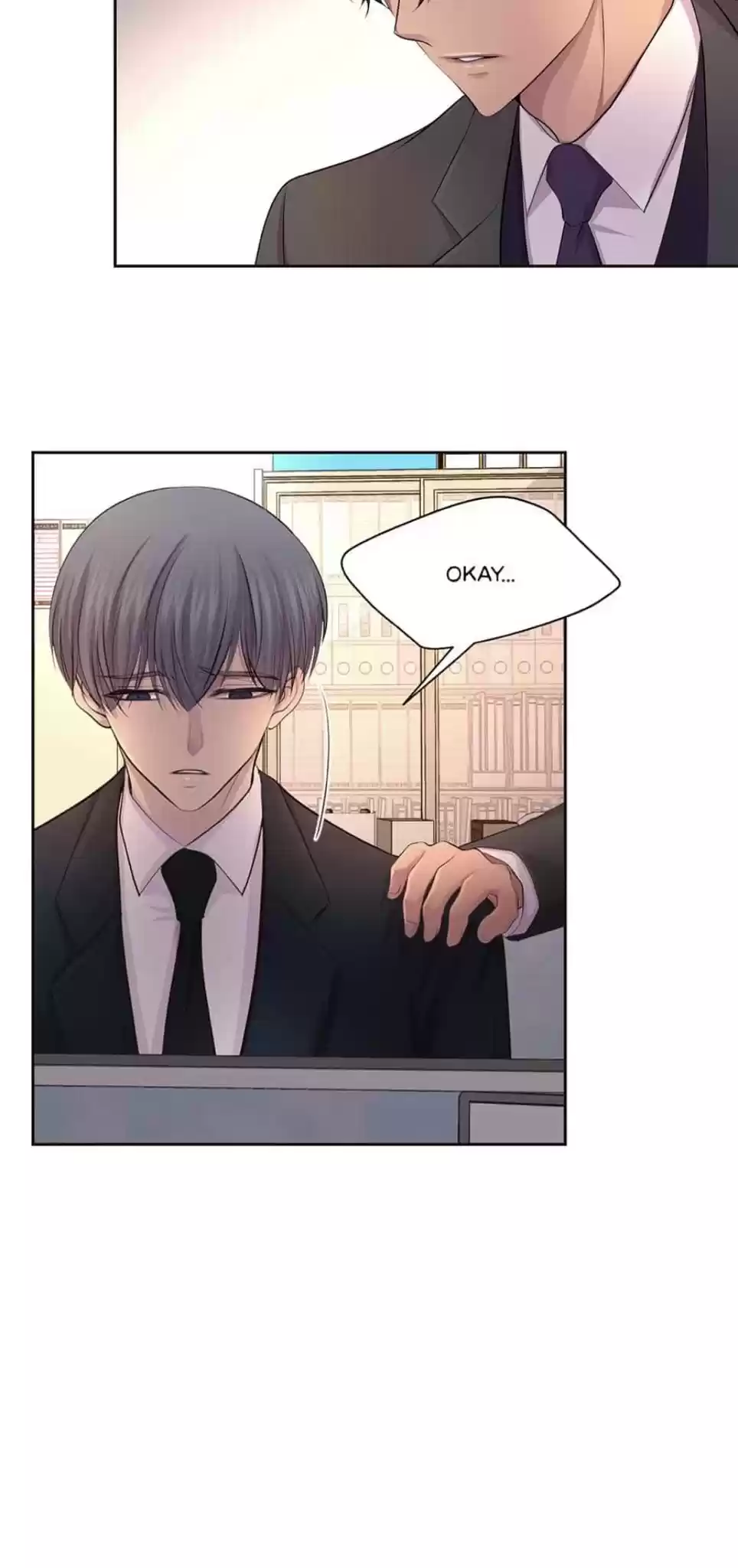 Hold Me Tight Chapter 56