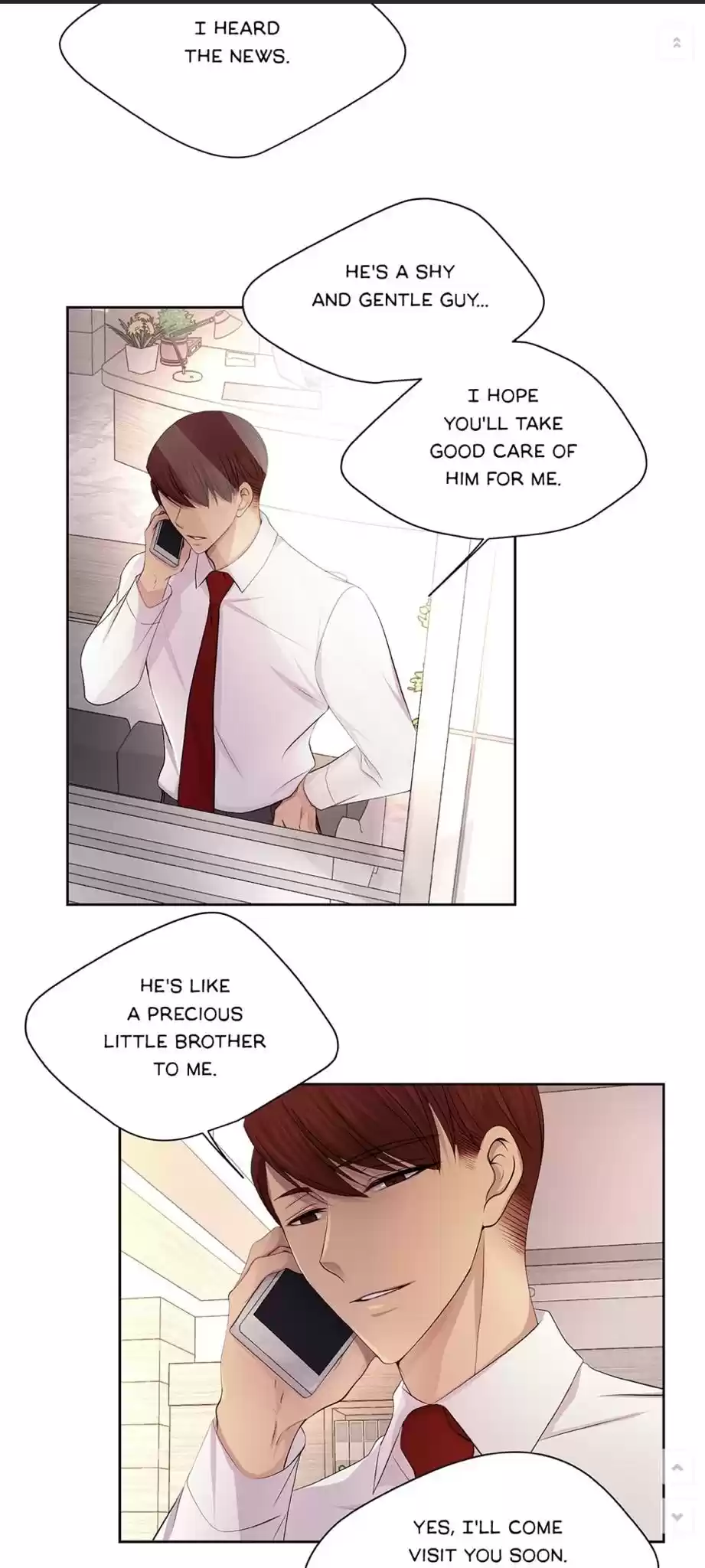 Hold Me Tight Chapter 56