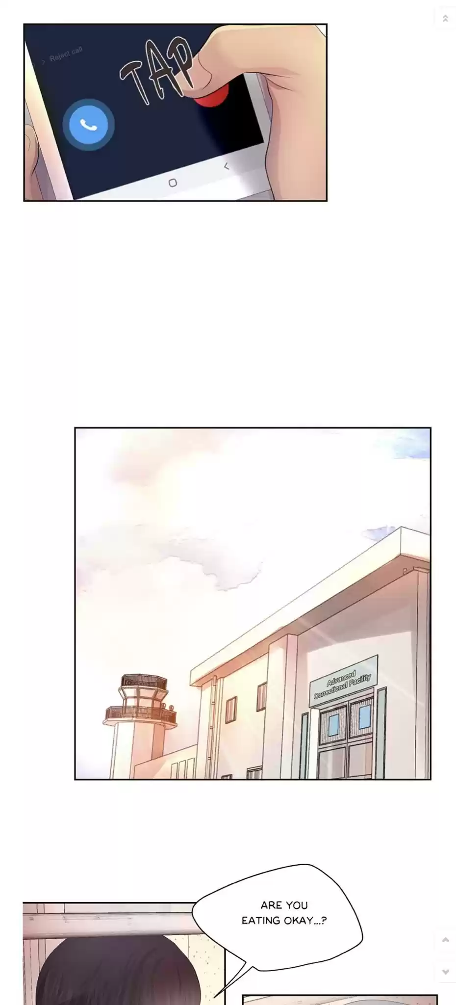 Hold Me Tight Chapter 56