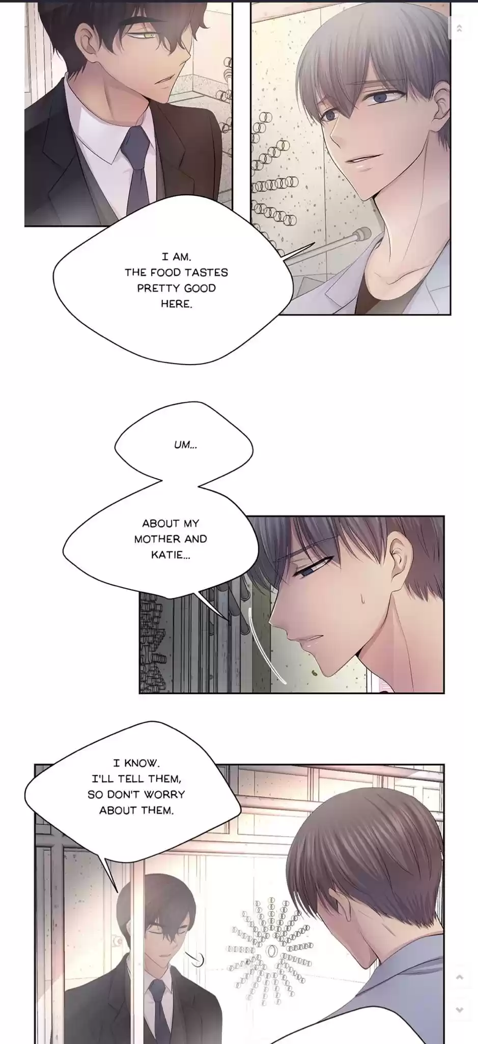 Hold Me Tight Chapter 56