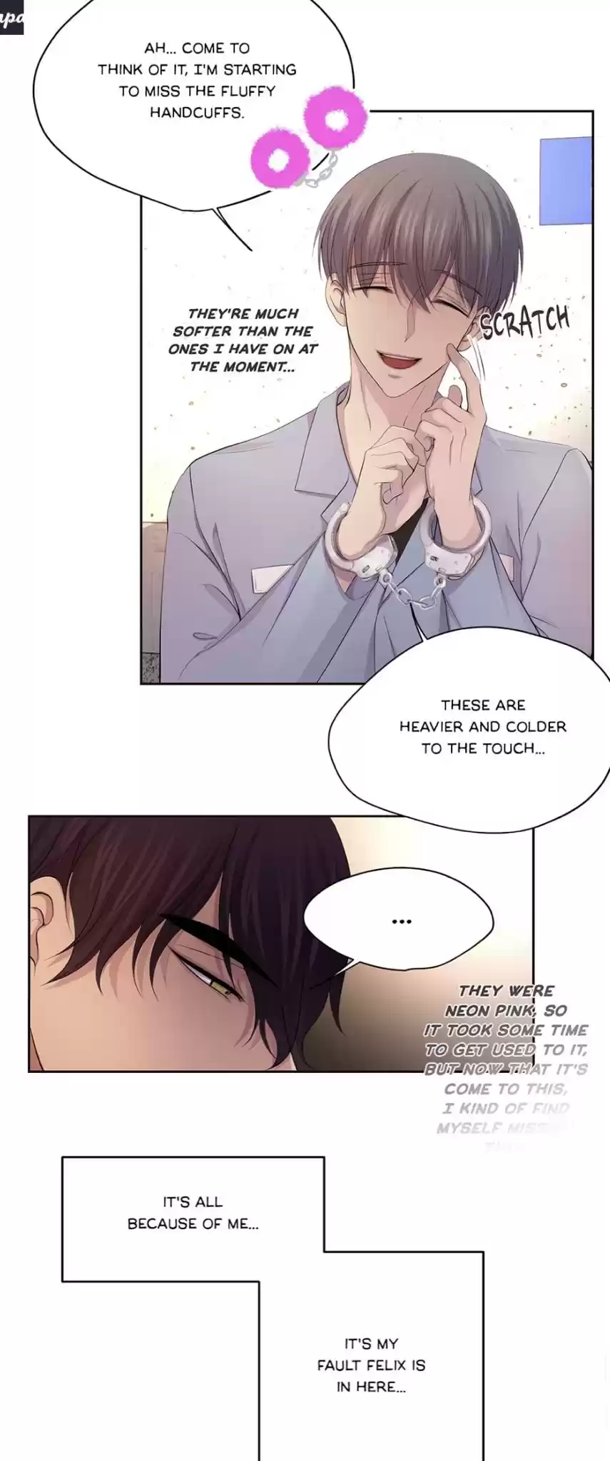 Hold Me Tight Chapter 56