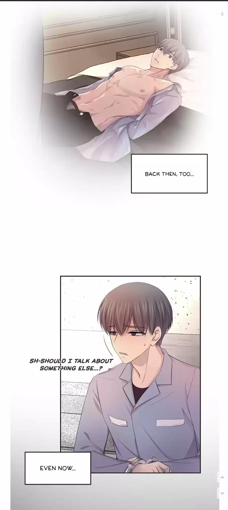 Hold Me Tight Chapter 56