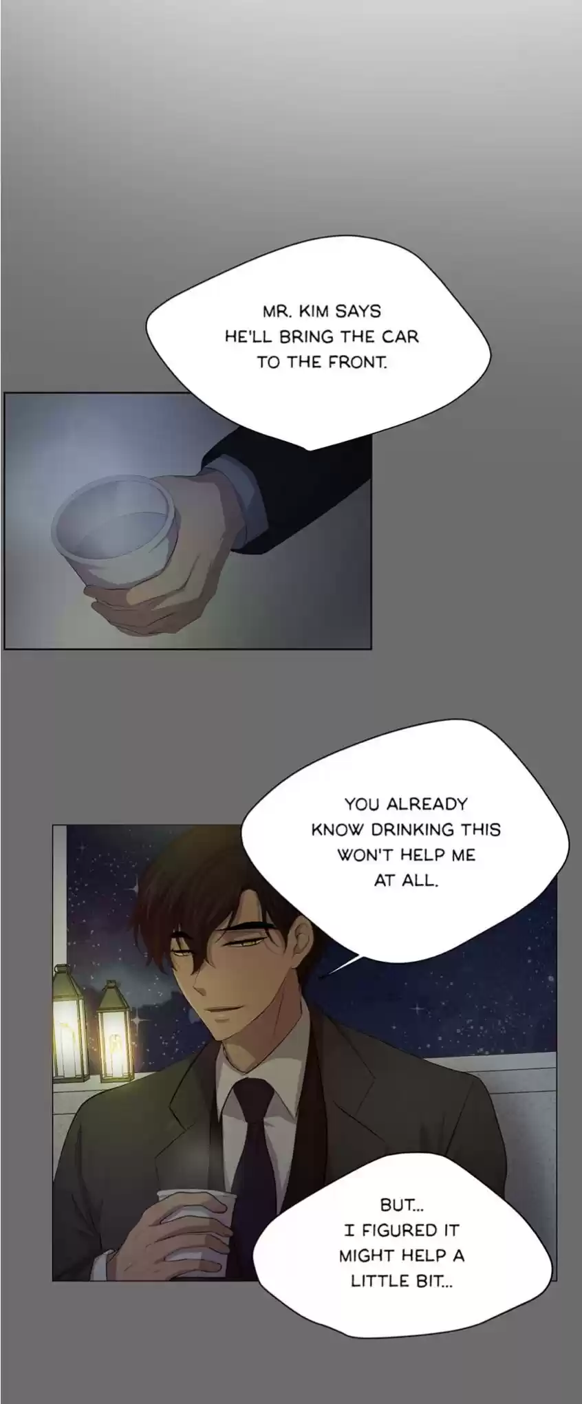 Hold Me Tight Chapter 56