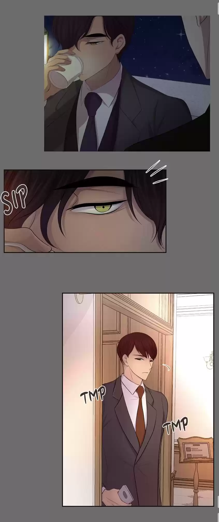 Hold Me Tight Chapter 56