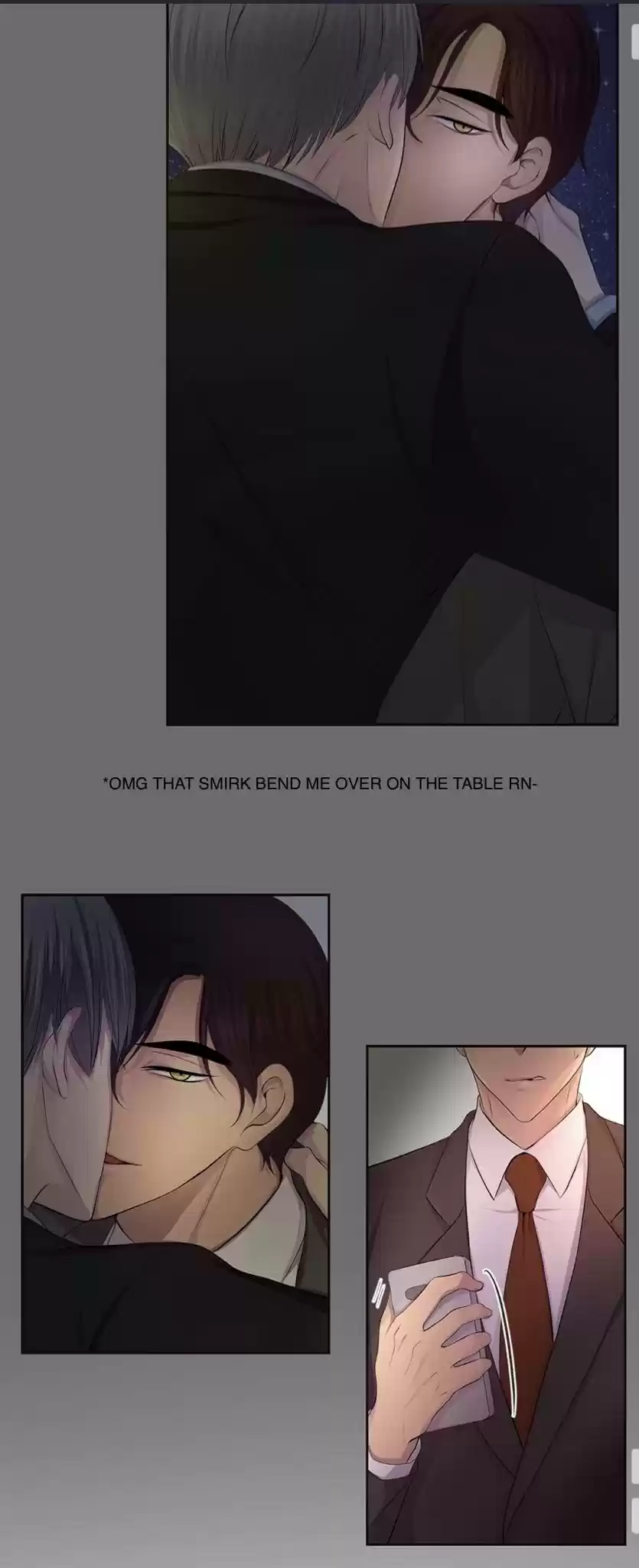 Hold Me Tight Chapter 56