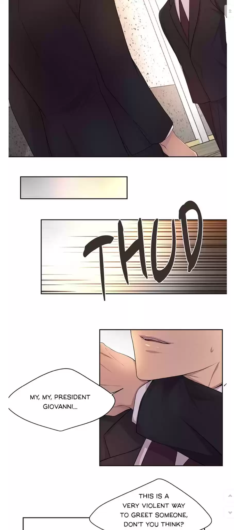 Hold Me Tight Chapter 56