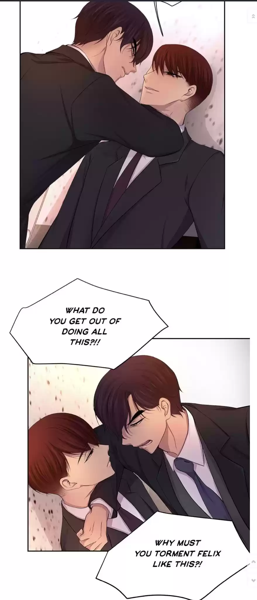 Hold Me Tight Chapter 56