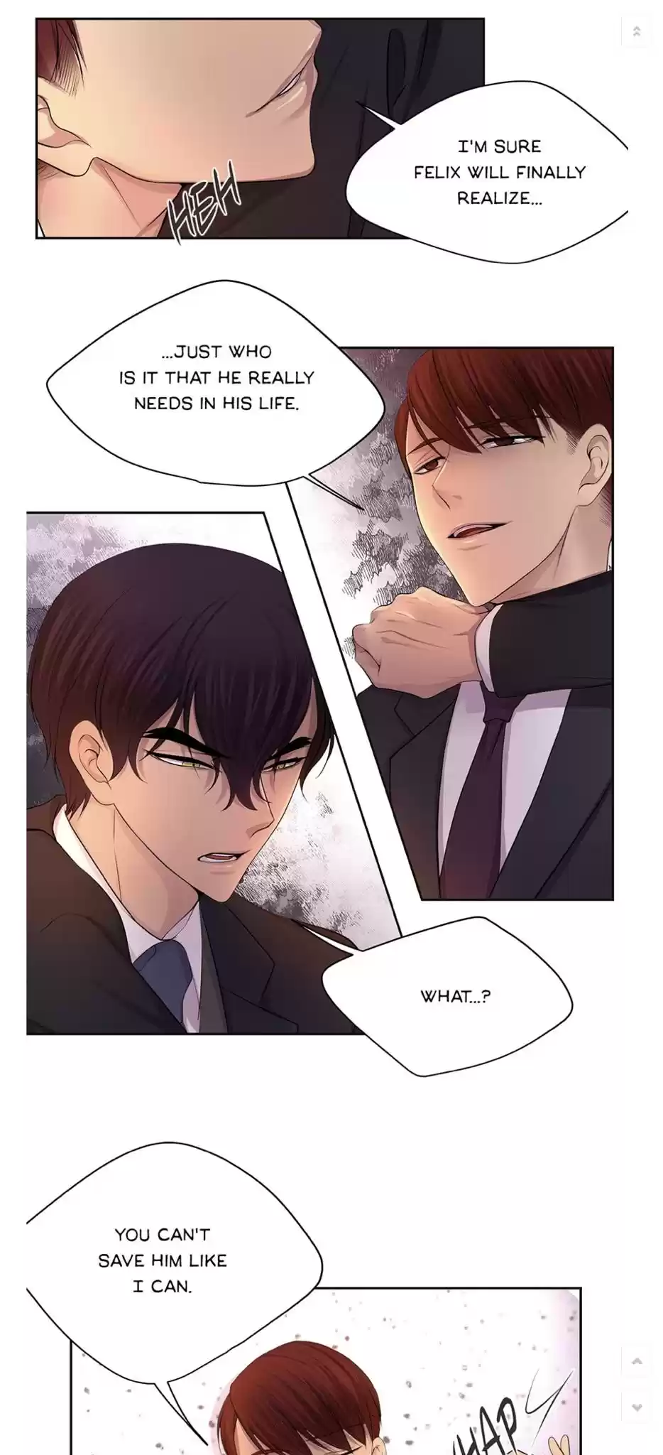 Hold Me Tight Chapter 56