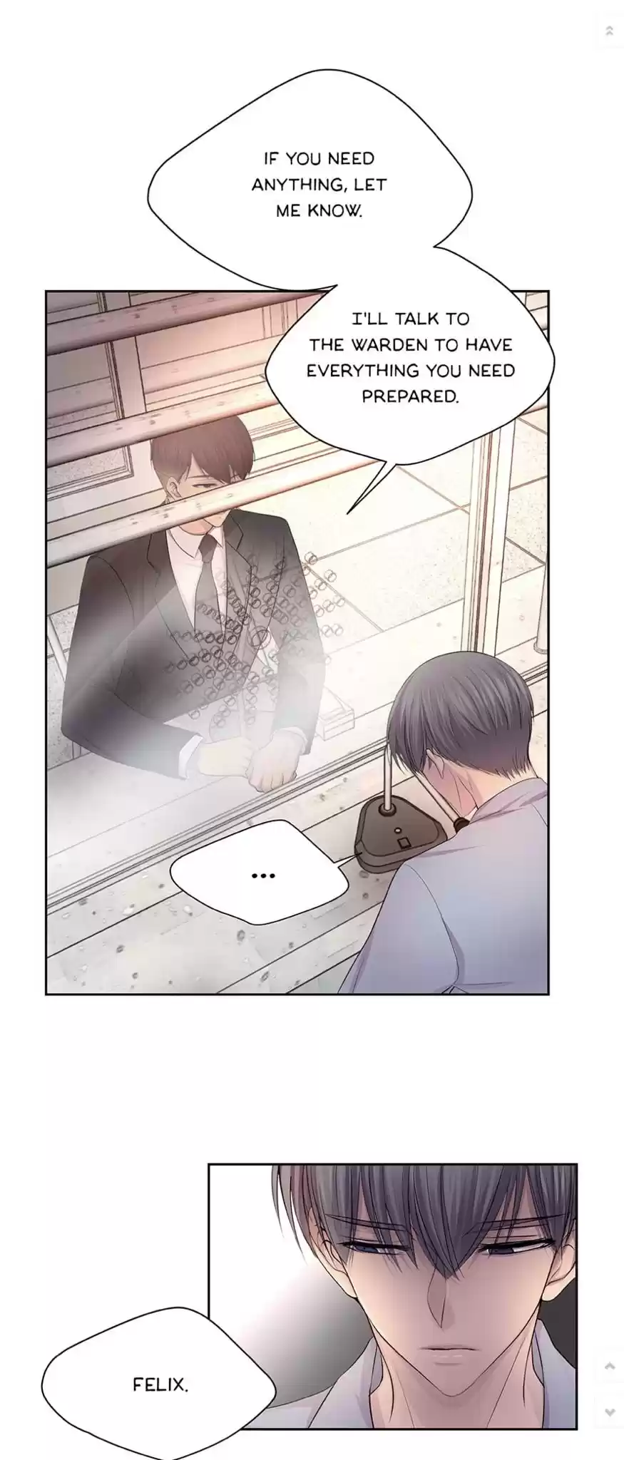 Hold Me Tight Chapter 56