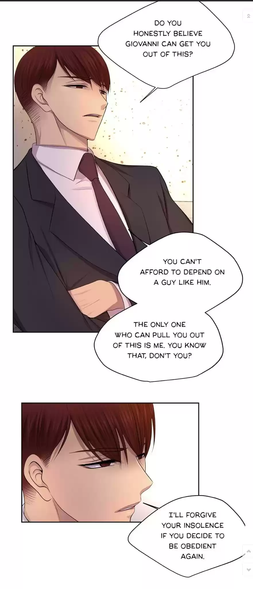 Hold Me Tight Chapter 56