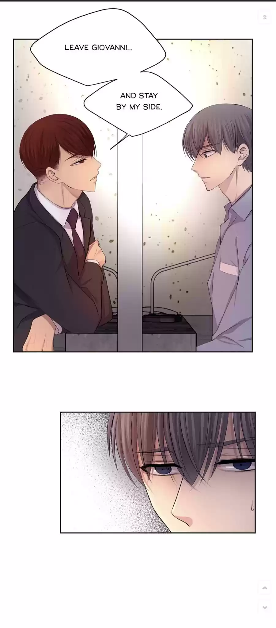 Hold Me Tight Chapter 56