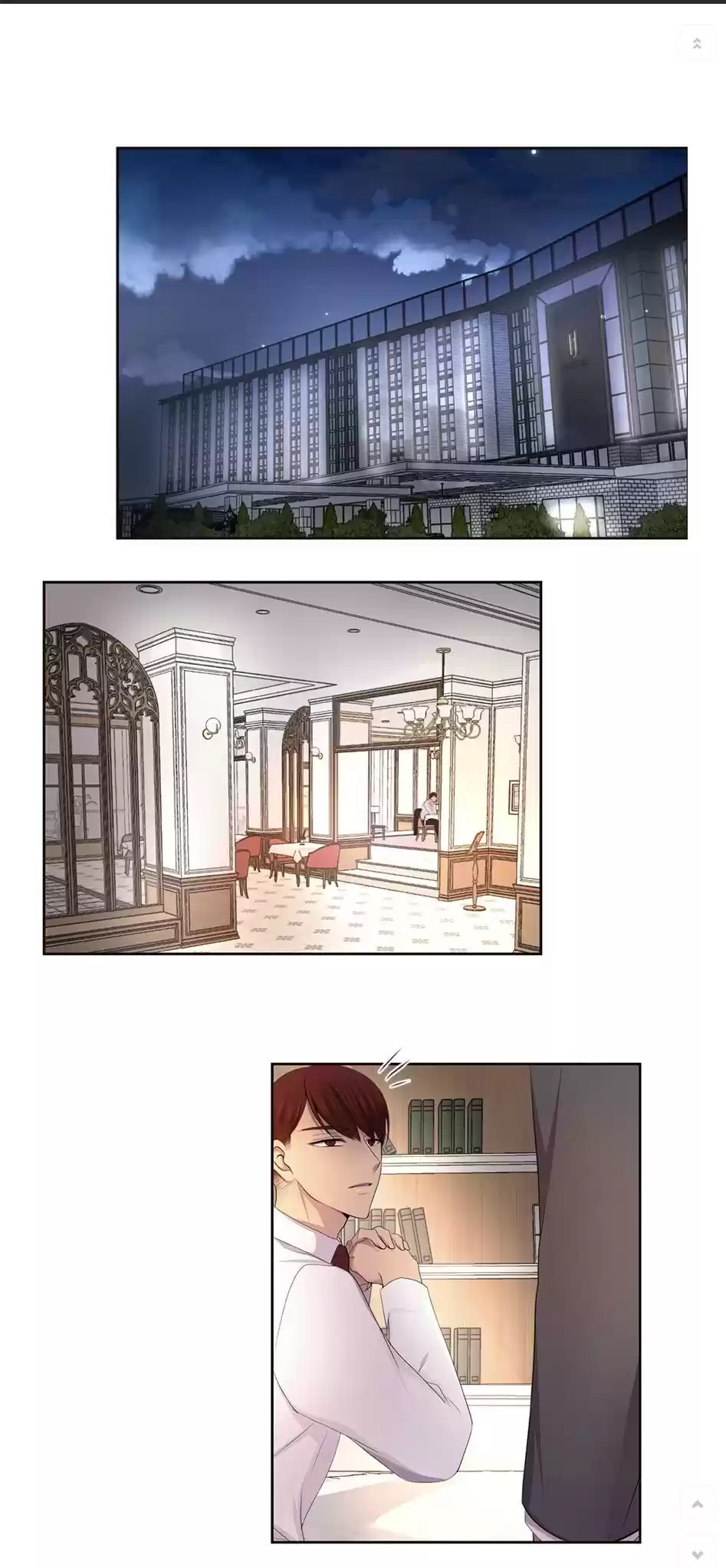 Hold Me Tight Chapter 56