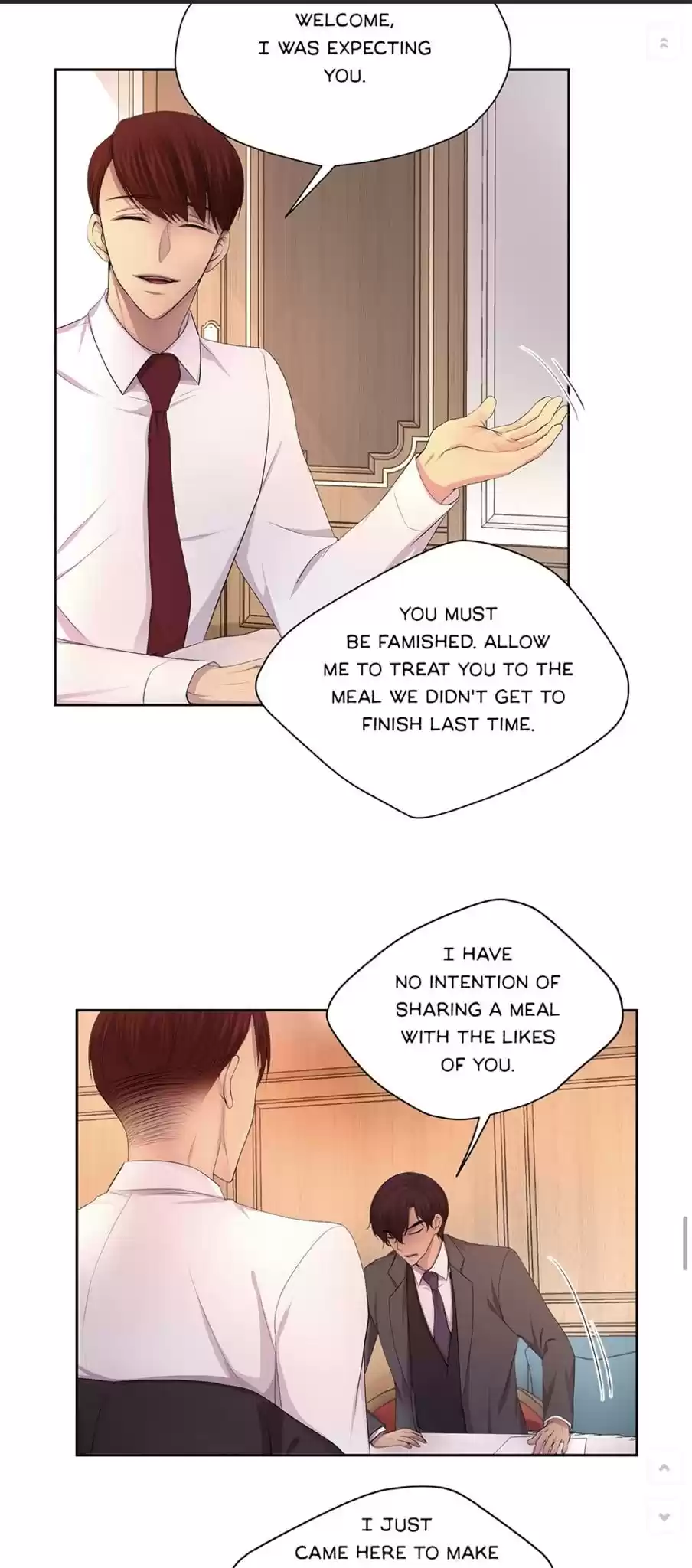 Hold Me Tight Chapter 56