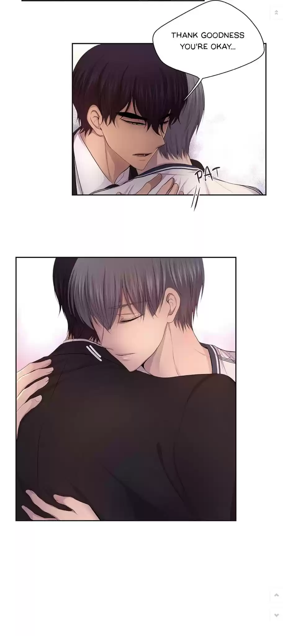 Hold Me Tight Chapter 56