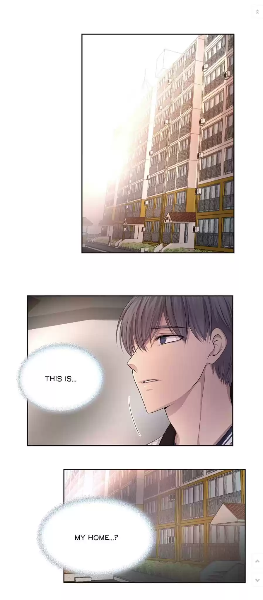 Hold Me Tight Chapter 56