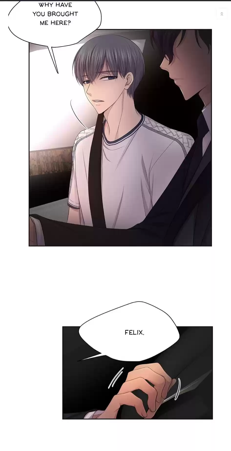 Hold Me Tight Chapter 56