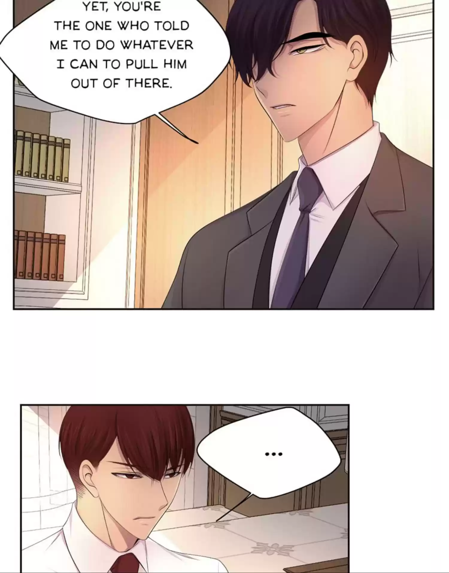 Hold Me Tight Chapter 57