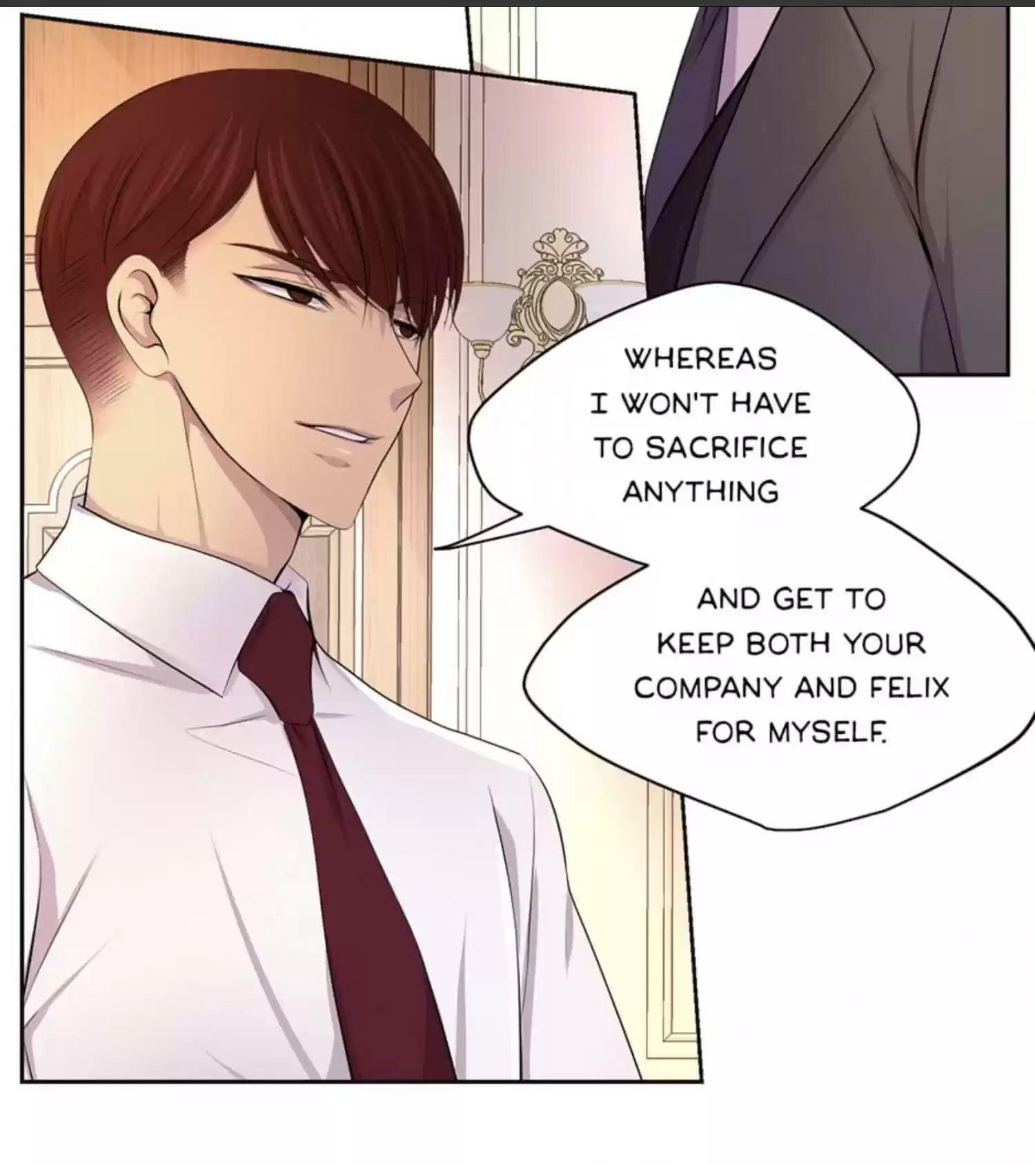 Hold Me Tight Chapter 57