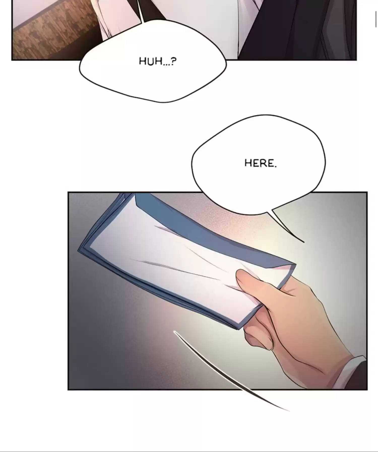 Hold Me Tight Chapter 57