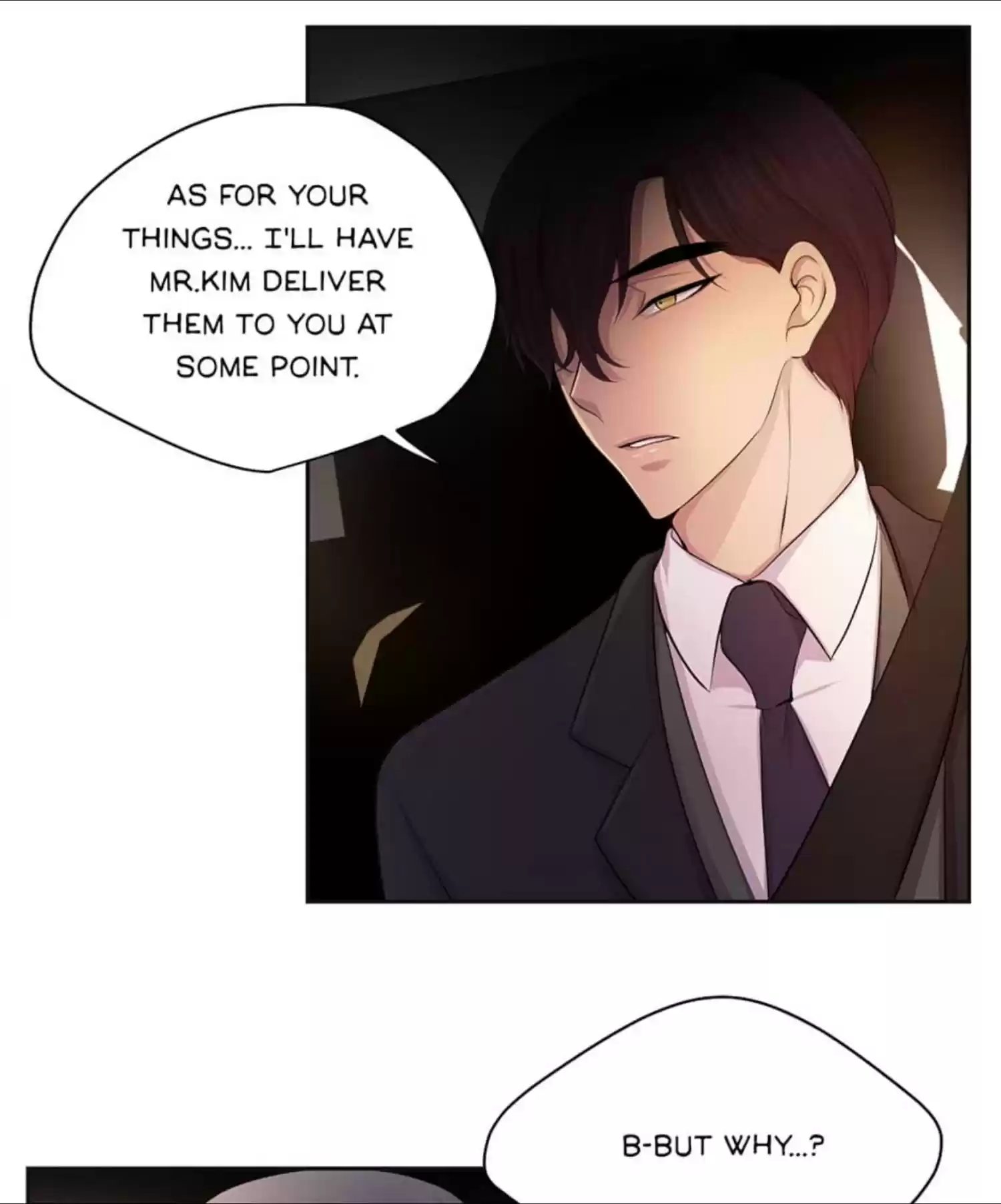 Hold Me Tight Chapter 57