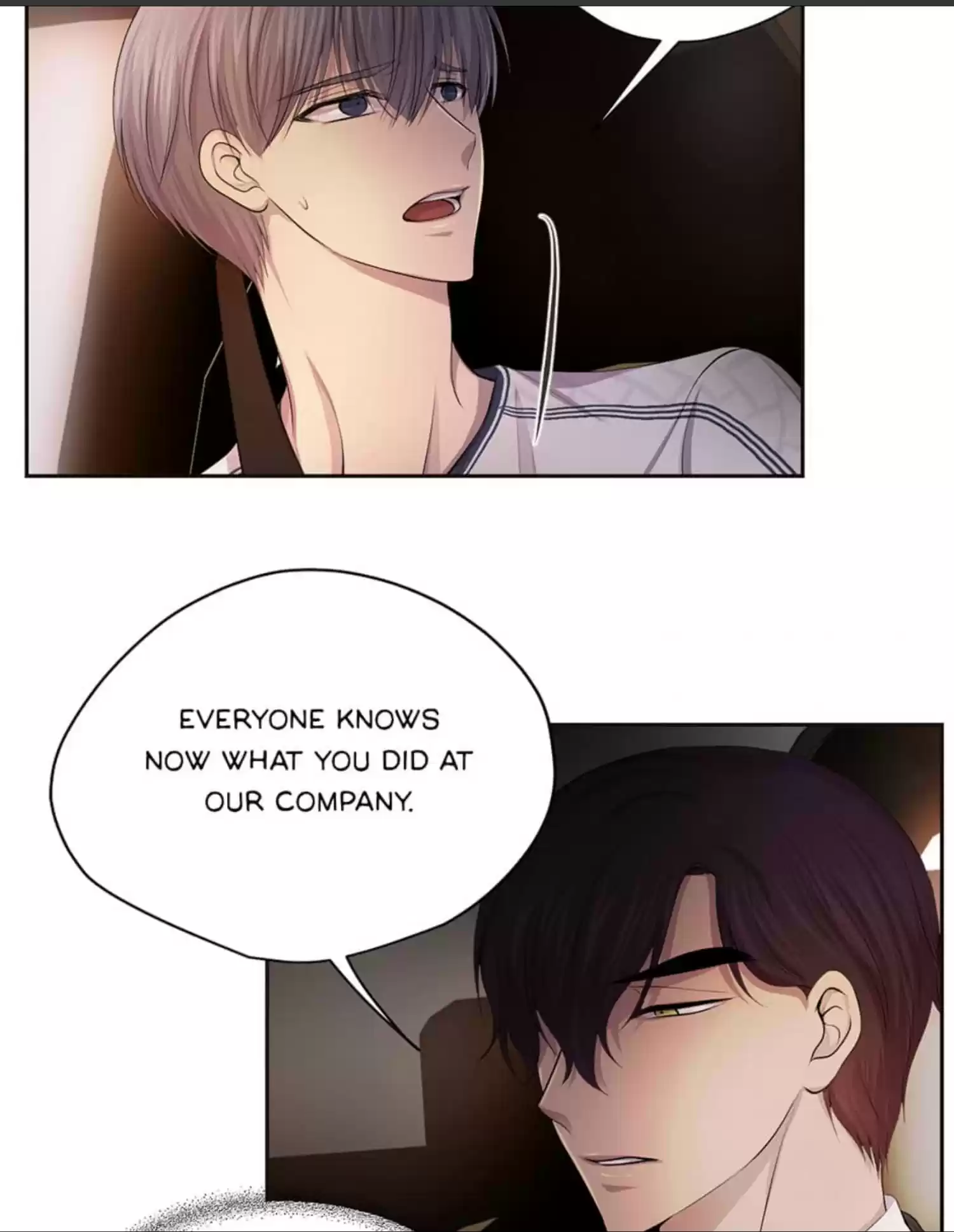 Hold Me Tight Chapter 57