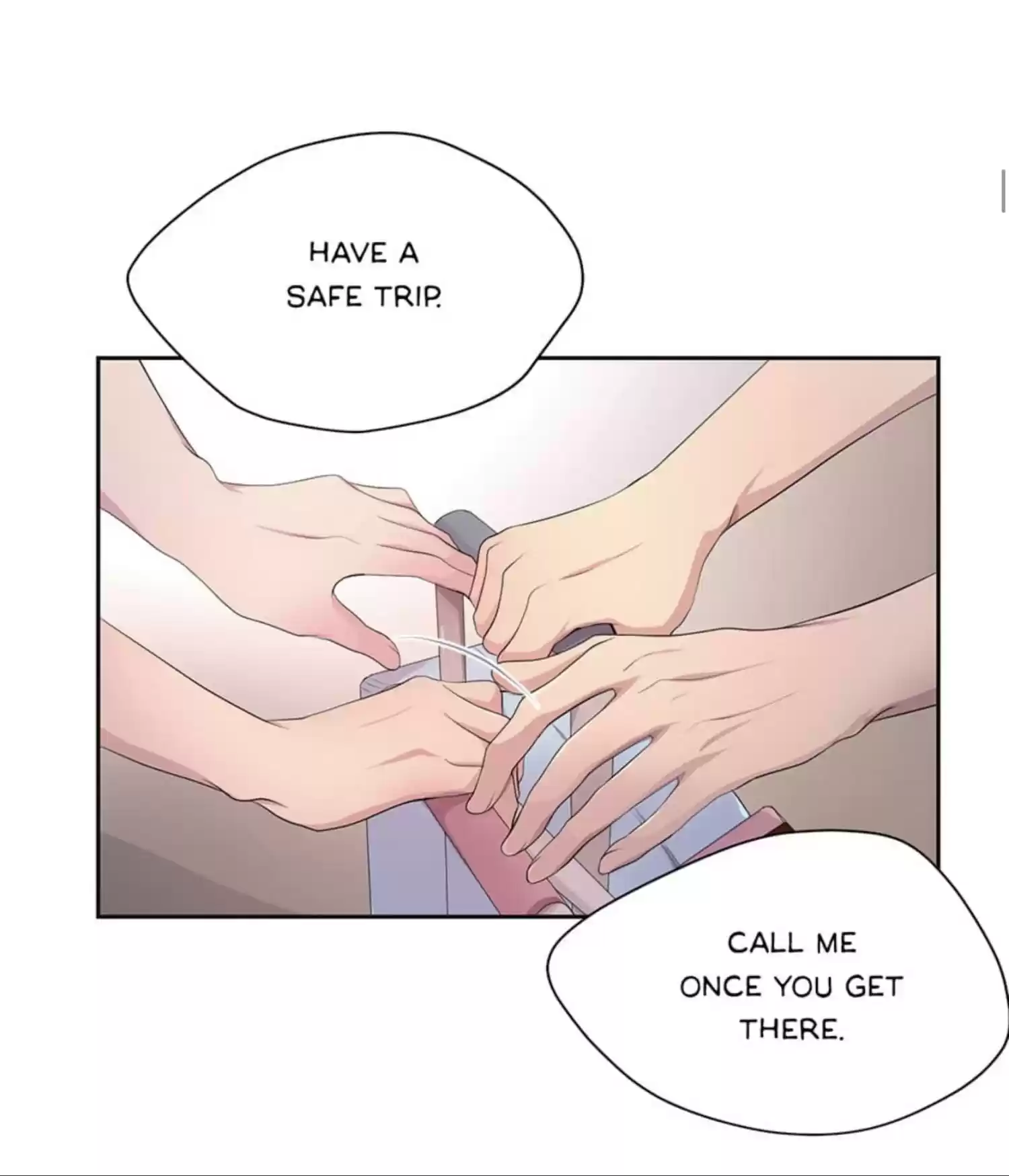 Hold Me Tight Chapter 57