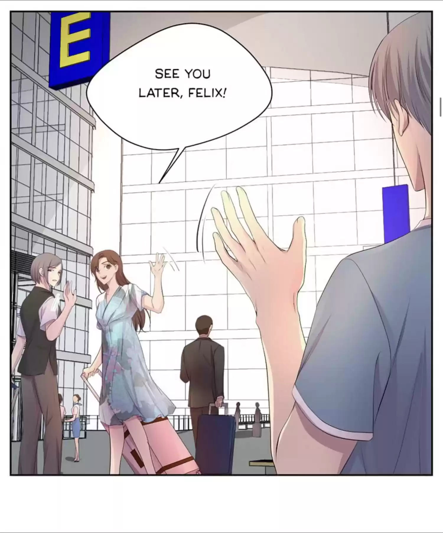 Hold Me Tight Chapter 57