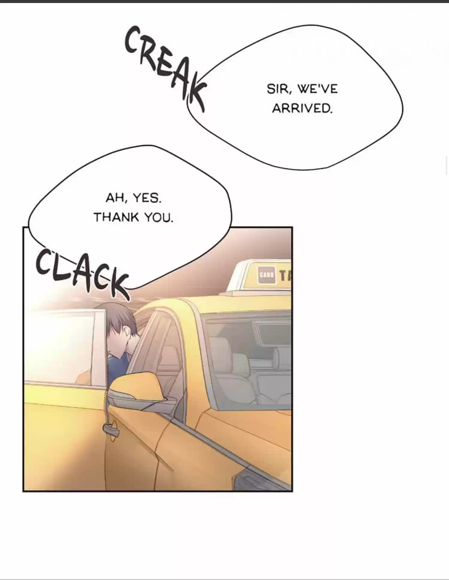 Hold Me Tight Chapter 57