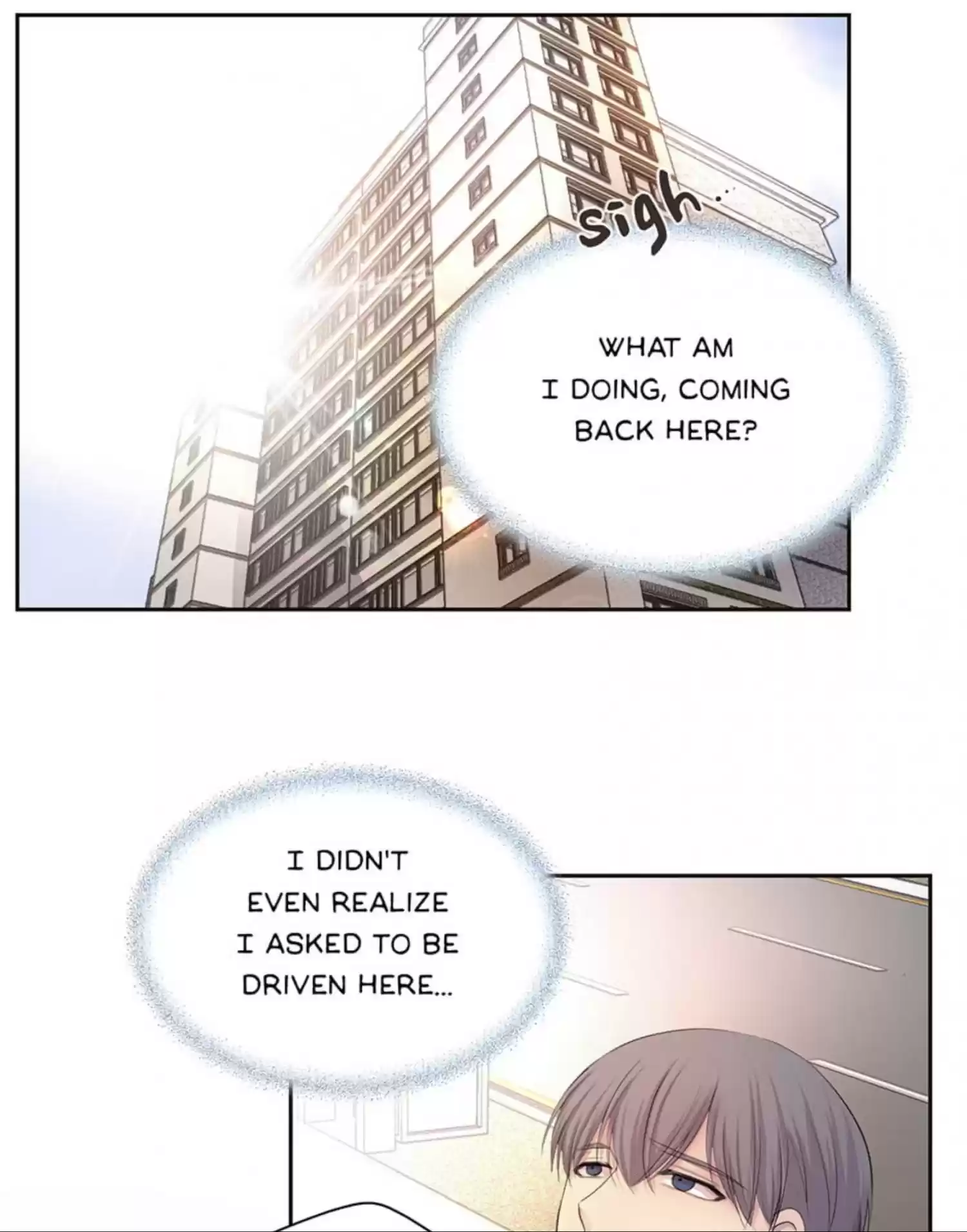 Hold Me Tight Chapter 57