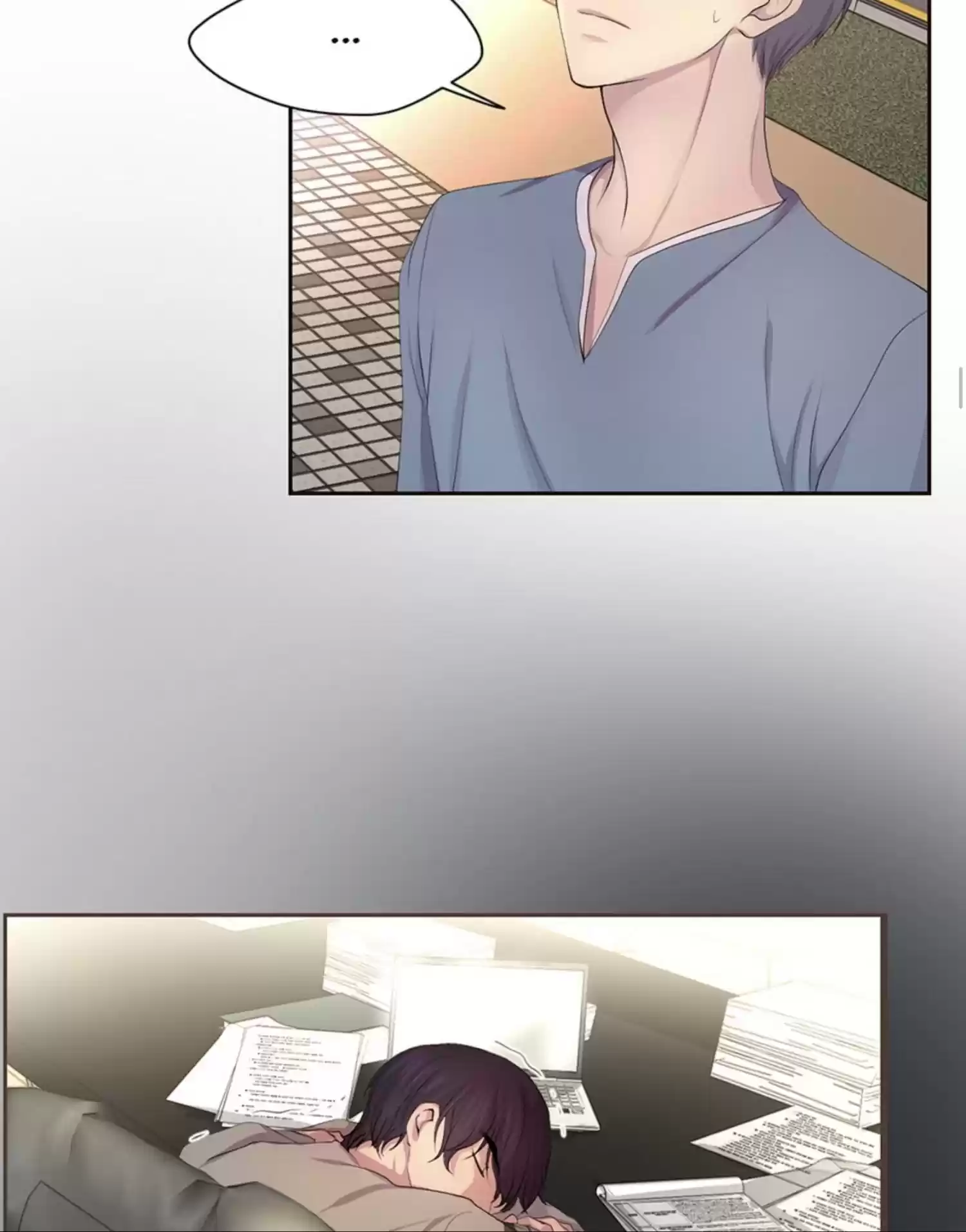 Hold Me Tight Chapter 57