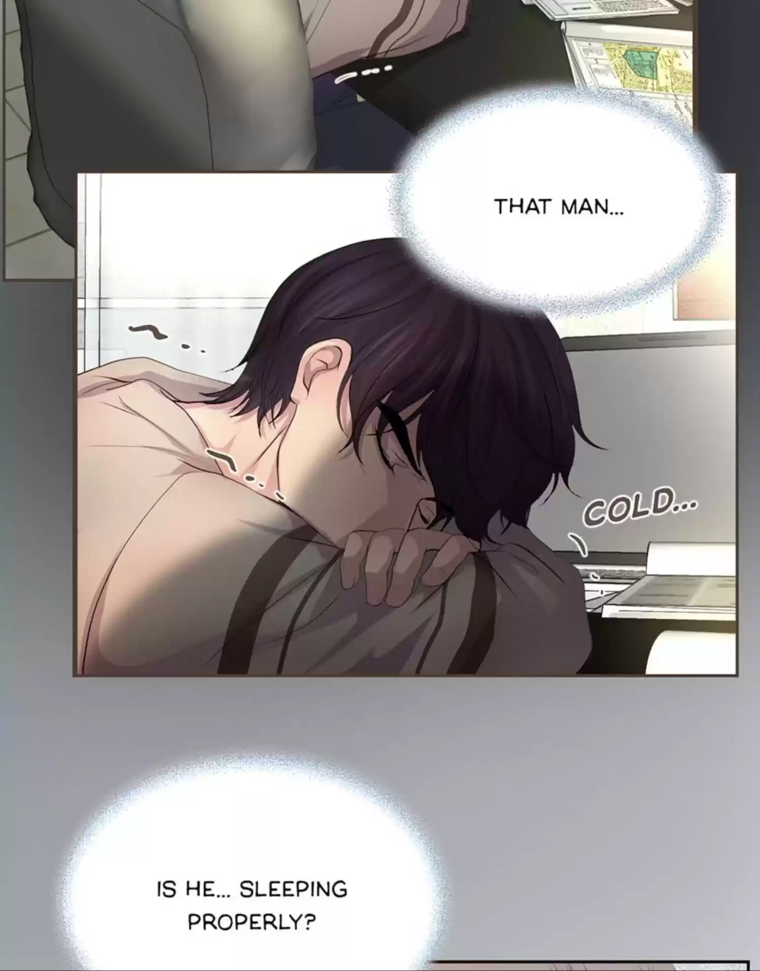 Hold Me Tight Chapter 57