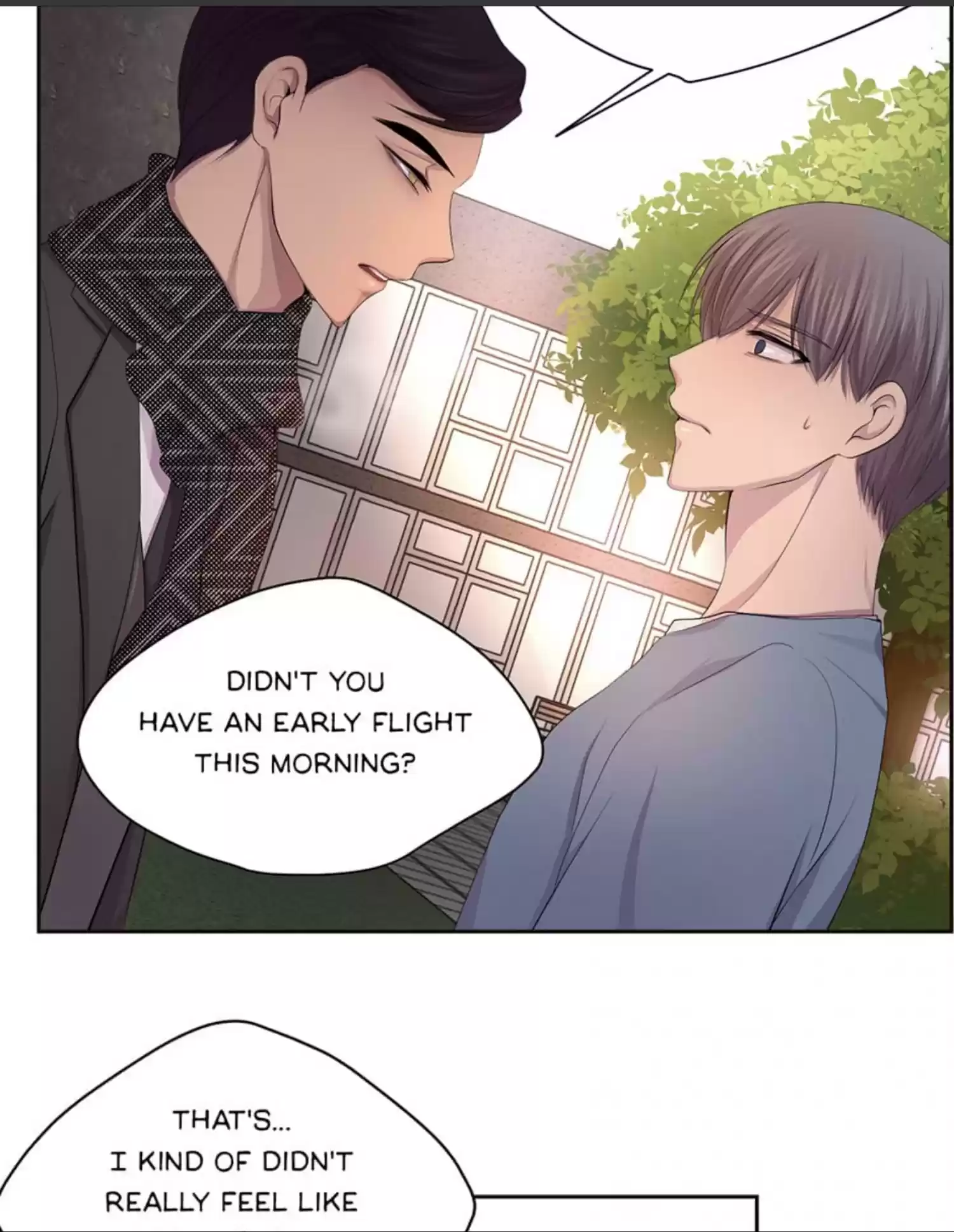 Hold Me Tight Chapter 57