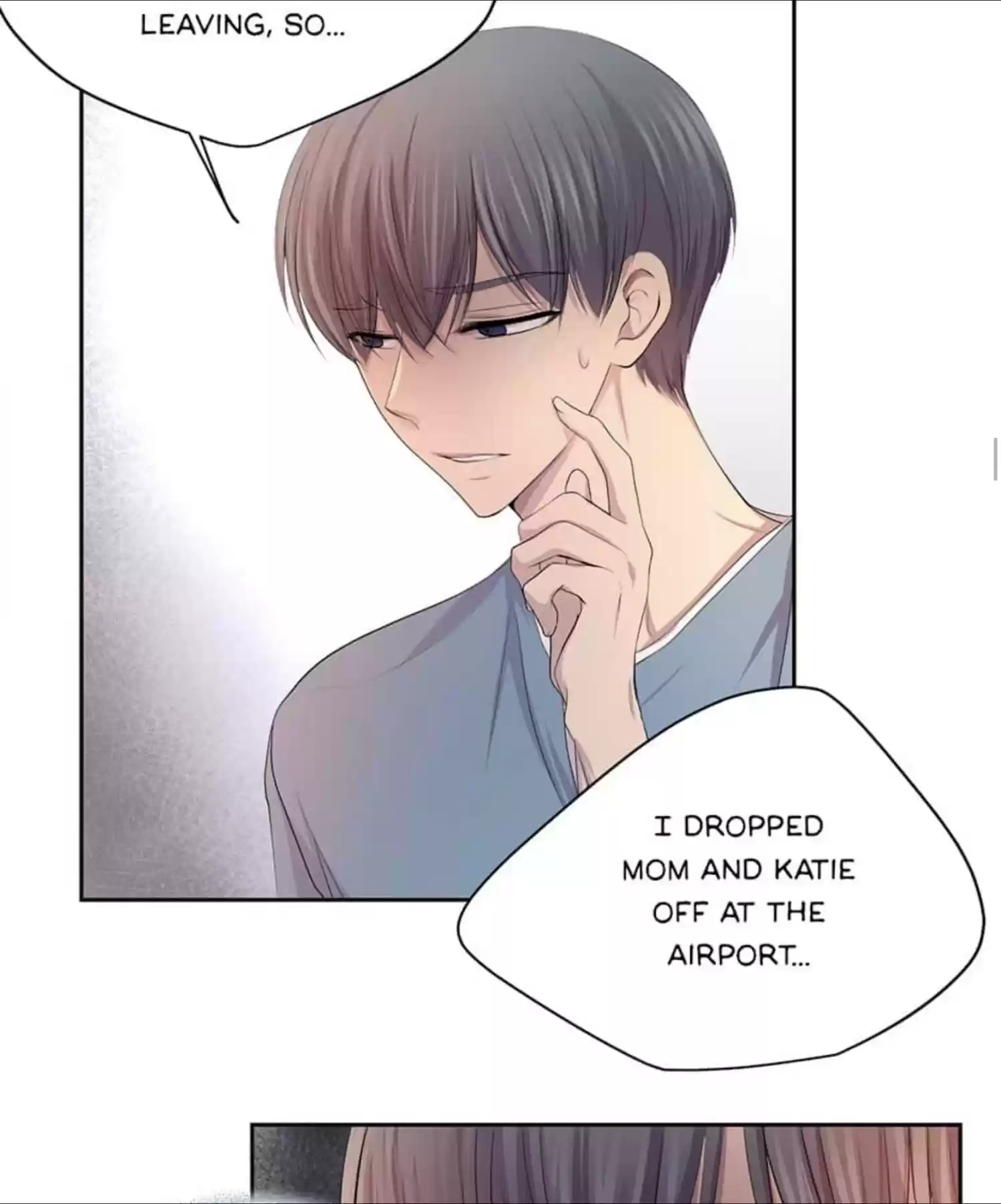 Hold Me Tight Chapter 57