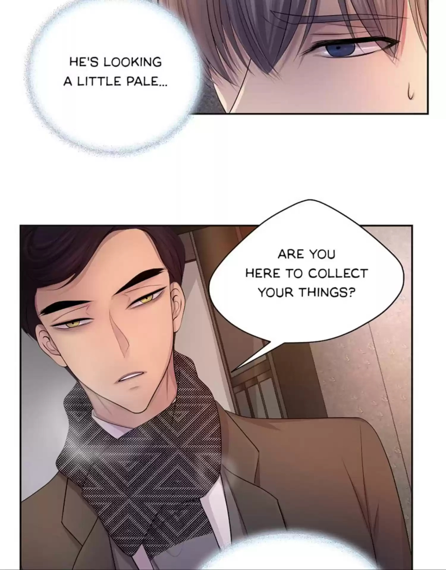 Hold Me Tight Chapter 57