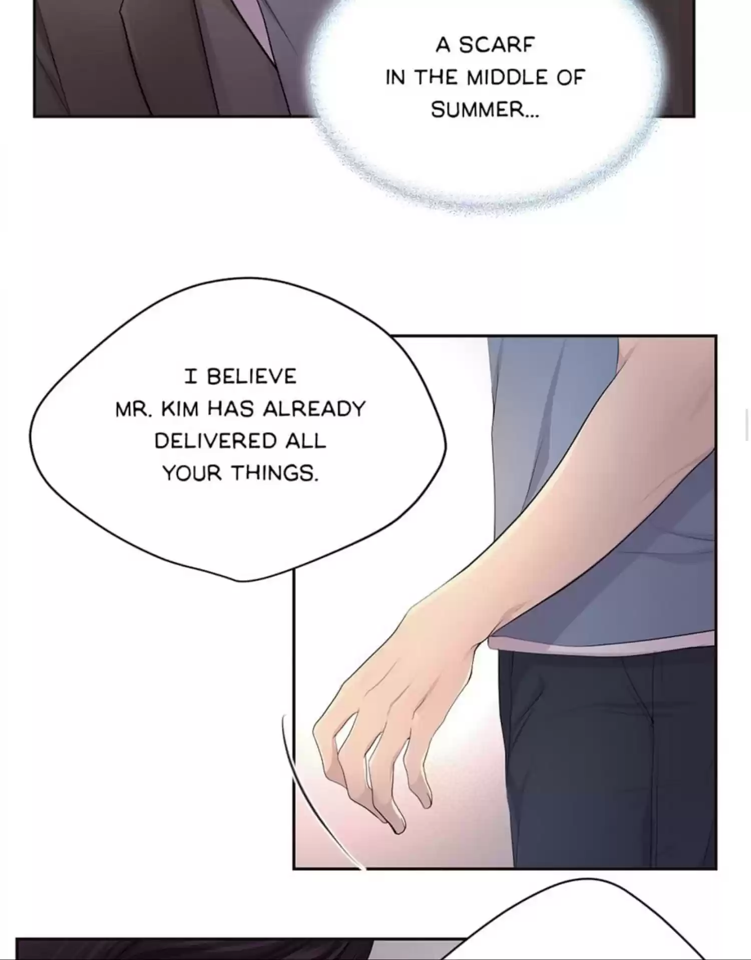 Hold Me Tight Chapter 57